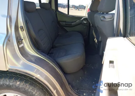 2006 Nissan Xterra Off Road from USA, damaged, VIN 5N1AN08U46C557025